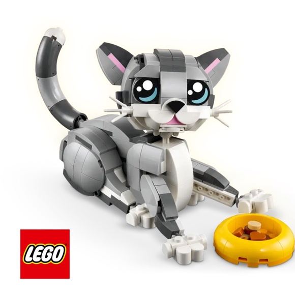 LEGO® Creator 3in1 Playful Cat (31163) - Picture 5 of 7
